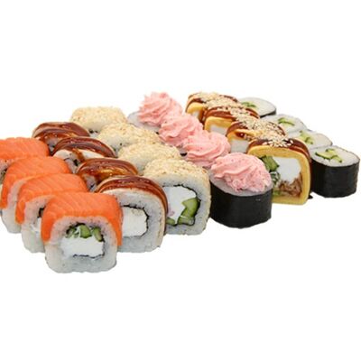 Мини 13 в Киото Суши по цене 1003 ₽