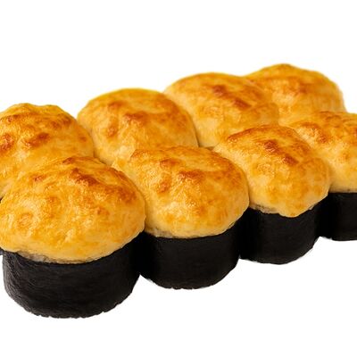 Запеченный осьминог в Король Суши по цене 437 ₽