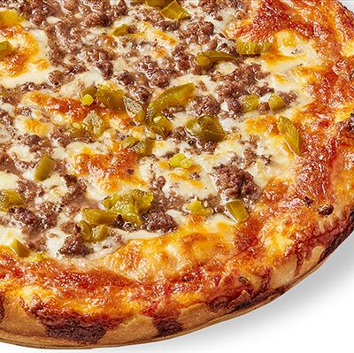 Пан Мексиканский бургер в Chicago Pizza по цене 3200 ₸