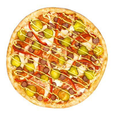 Пицца Охотничья XL в Koala по цене 990 ₽