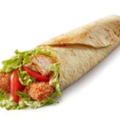 Стрипс ролл в Burger house по цене 300 ₽