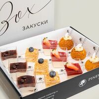 Десерты №1 в Pinewood catering