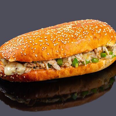 Сэндвич Куриный в Булка и Мясо по цене 430 ₽