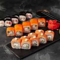 Сет Друзья в SushiHit