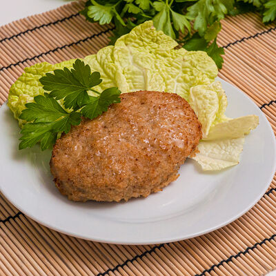 Котлета куриная в Бон аппетит по цене 115 ₽