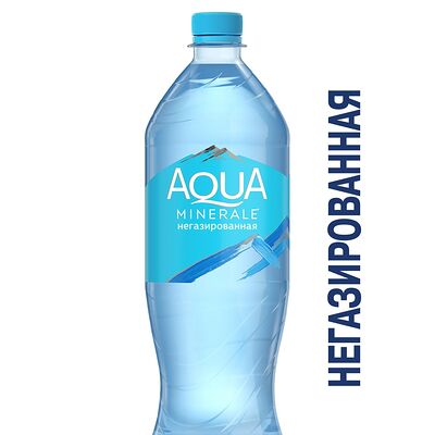 Aqua Minerale негазированная в Чебурекми по цене 120 ₽
