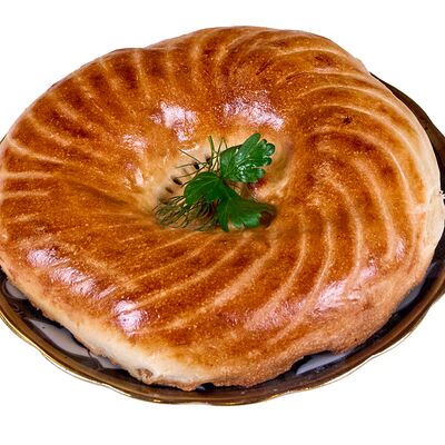 Лепёшка тандырная в Тандыр халяль по цене 65 ₽