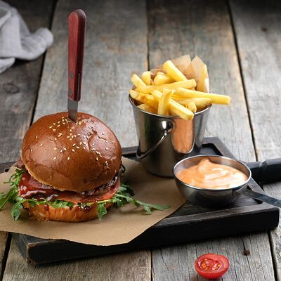 New York Burger в Ellips по цене 890 ₽