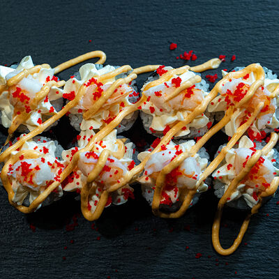 Ролл Самурай с креветкой в ILkato по цене 463 ₽