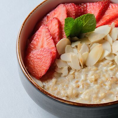 Овсяная каша в Березка по цене 12 р.