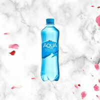 Вода aqua minerale в Японский летчик