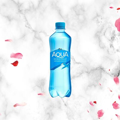 Вода aqua minerale в Японский летчик по цене 95 ₽