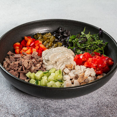 Салат Супра в Shemodi Шемоди по цене 630 ₽