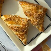 Форнетти с сырамив Paul