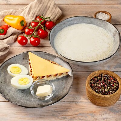 Комбо Завтрак №3 в Шаурма и Гриль по цене 330 ₽