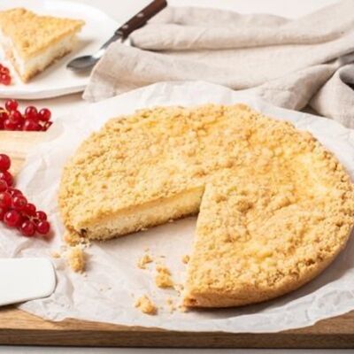 Пирог Творожник в Дом хлеба по цене 434 ₽