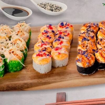 Хит Сет в Takara по цене 1520 ₽