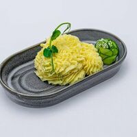 Картофельное пюре в Глинтвейн