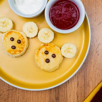 Сырники Мышонок в Косой переулок по цене 319 ₽