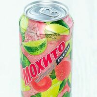 Очаково Мохито Fresh Клубничныйв Плов-центр