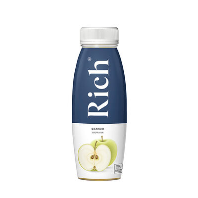 Сок Rich яблоко в Суши мастер по цене 75 ₽