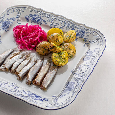 Балтийская килька в Обломов по цене 910 ₽