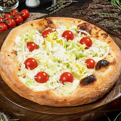 Пицца Цезарь 28см в Пицца Пала по цене 790 ₽