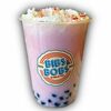 Молочный коктейль Малиновое облако в Bibsbobs bubble tea по цене 399