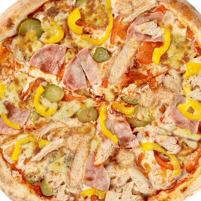 Мама Пицца в Mama Pizza по цене 840 ₽