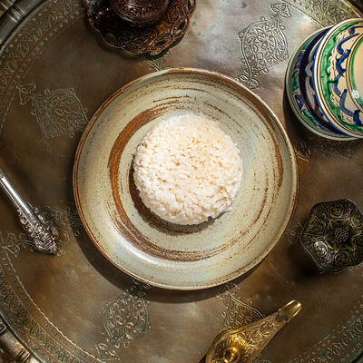 Рис гарнир в Гранат по цене 183 ₽