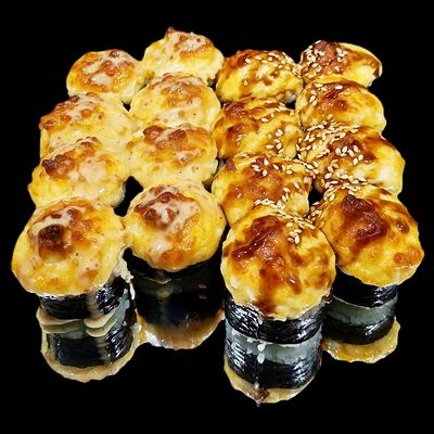 Сет Запеченный в King Box по цене 699 ₽