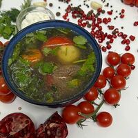 Шурпа в Шаверма