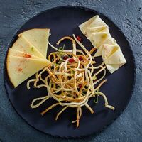 Домашние сыры в Чайхона №1 Братьев Васильчуков