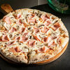 Пицца Ветчина и грибы в Качуко по цене 805