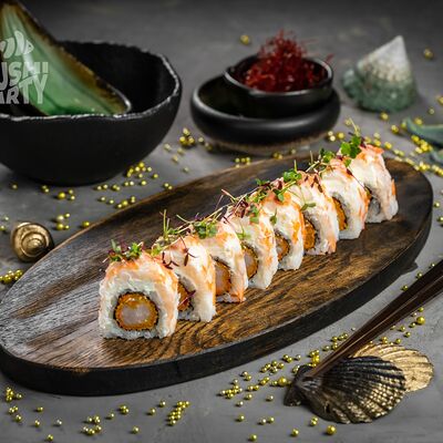 Креветочный король в Sushi-Party по цене 850 ₽