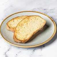 Чиабатта классическая в Перчини на огне