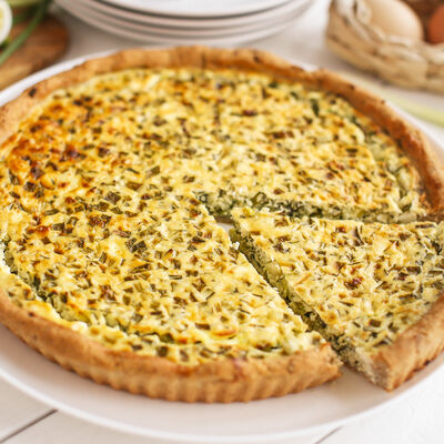 Пирог с яйцом и луком в Вот Такие Пироги по цене 710 ₽