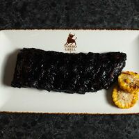 Свиные ребрышки барбекю в Torro Grill