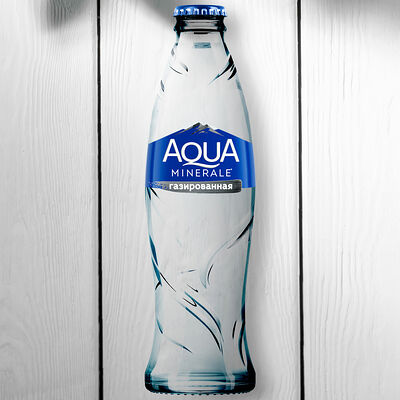 Вода Aqua Minerale газированная в Перчини по цене 210 ₽