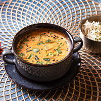 Тайский суп в Кашмир