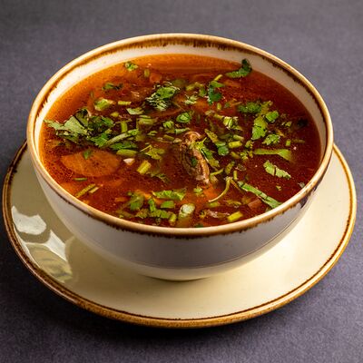 Чанахи с баранинойв Хачапурная 39 по цене 747 ₽