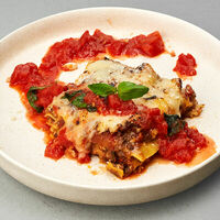 Лазанья в Mojo