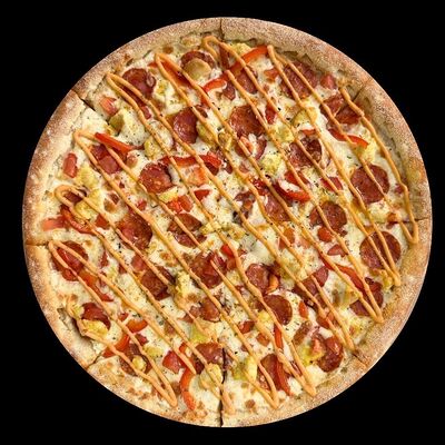 Пицца Чоризо в As Pizza по цене 579 ₽