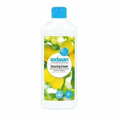 Очищающий крем Sodasan для керамики и других поверхностей в Азбука Вкуса Экспресс Меню по цене 458 ₽