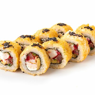 Темпура с креветкой в Сушишоп по цене 340