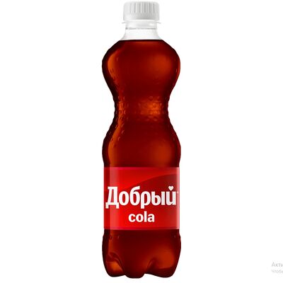 Cola Добрый в The Old Barn по цене 150 ₽