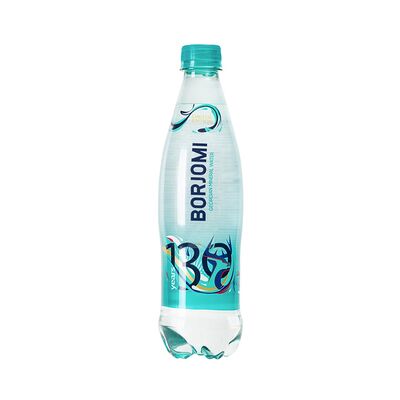 Вода Borjomi минеральная в Наша Пицца по цене 1390 ₸
