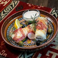 Судак по-дунайски в Вински Подрум