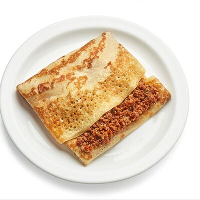 Блин с ароматным фаршем в Про. Блин по цене 336 ₽