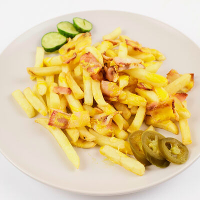 Чиз фри в Нью-Йорк пицца и гриль по цене 490 ₽